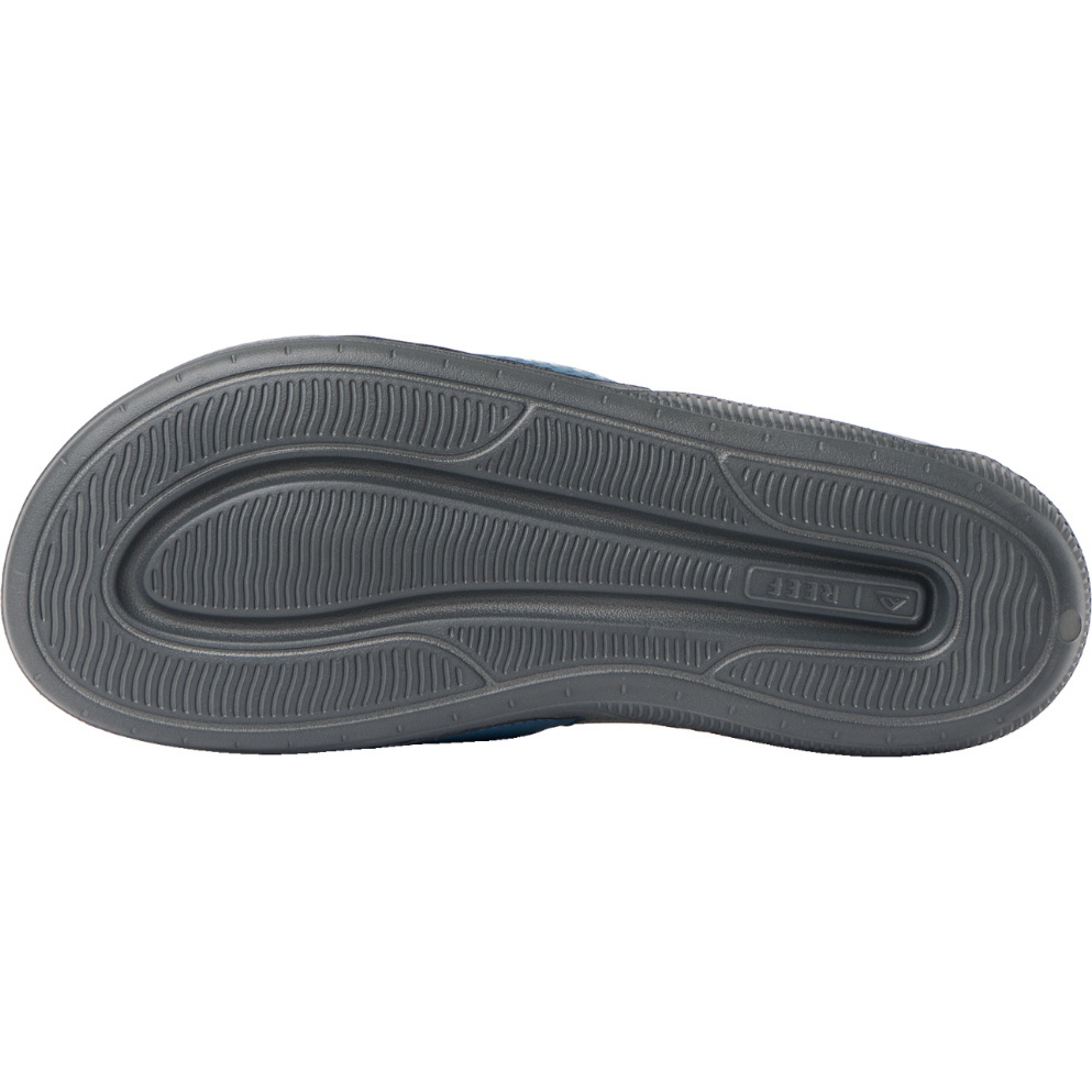 2026 Reef M&auml;nner Tailslide-Sandalen CJ8561  Grey / Marineblau